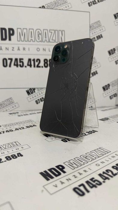 NDP Amanet NON-STOP Sos. Giurgiului 119 IPHONE 12 PRO MAX (51222)