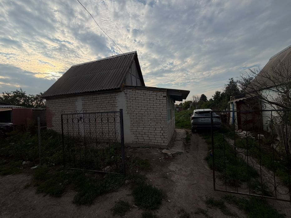 Продам дачу  на меловых горках