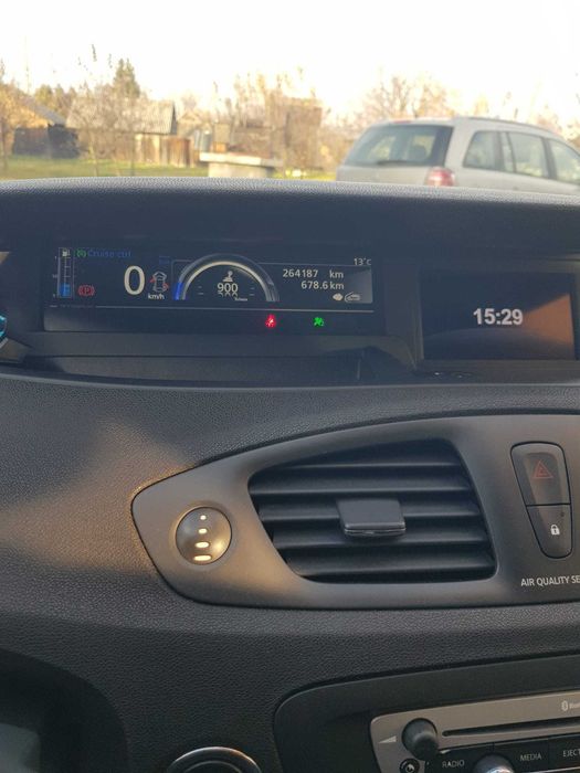 Renault Grand Scenic 1.5dci 7 locuri