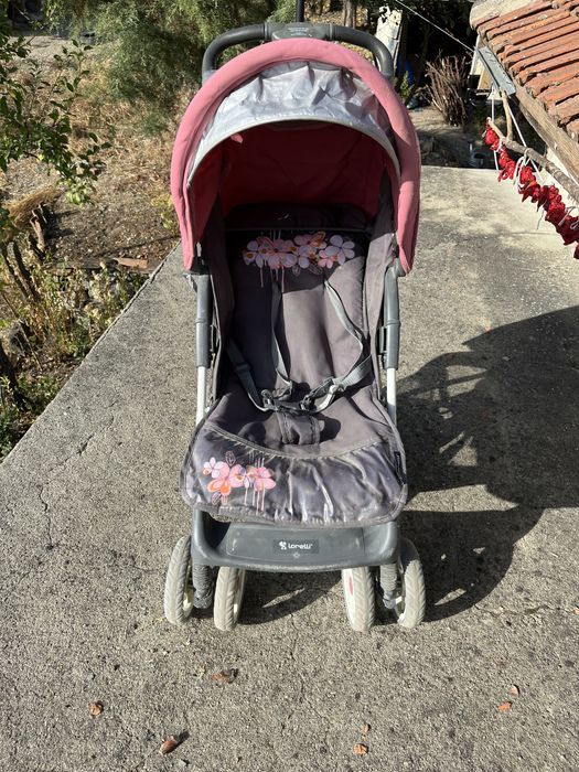 Бебешка количка