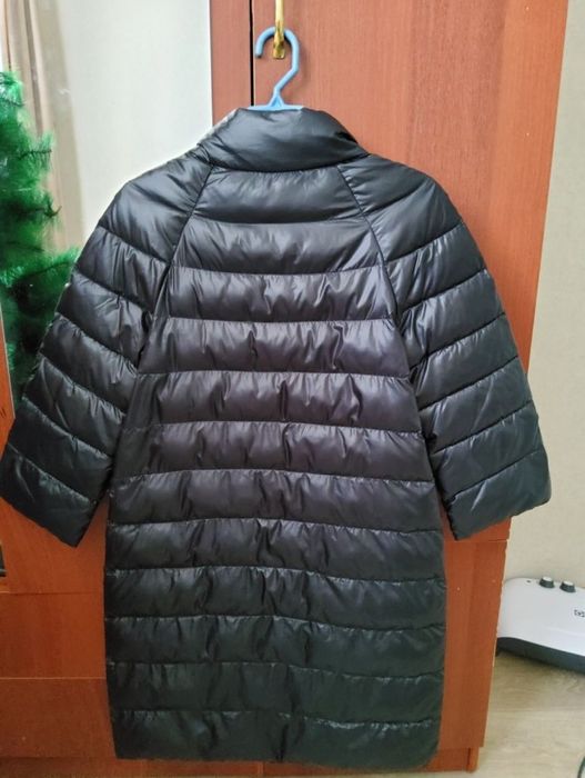 Продам стеганое пальто