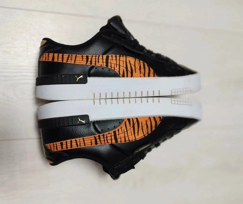 Pantofi sport Puma Nitro  piele