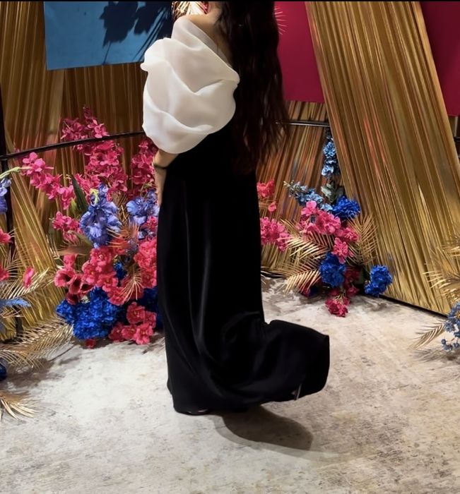 Выпускное платье