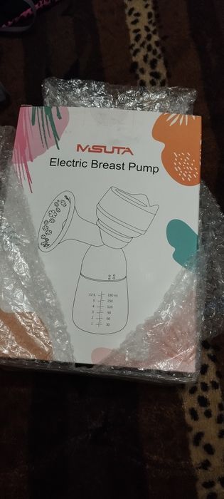 Молокоотсос электронный