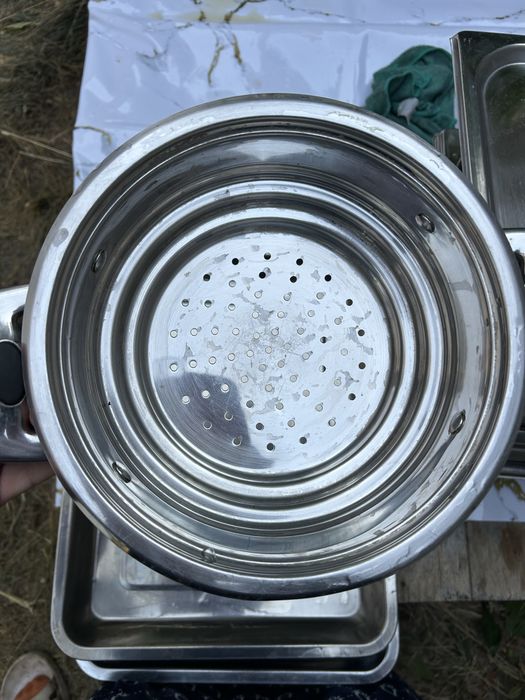 Посуда контейнеры