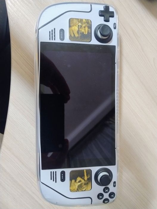 Steam deck 760 gb