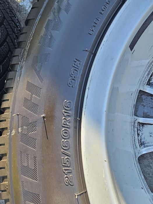 Оригинални Алуминиеви Джанти 16" за Skoda Karoq