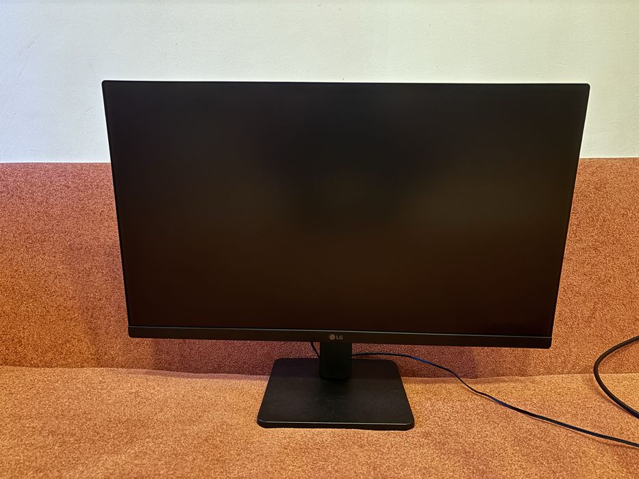 Monitor LG 24MR400-B, Full HD, 100Hz, 23.8’’