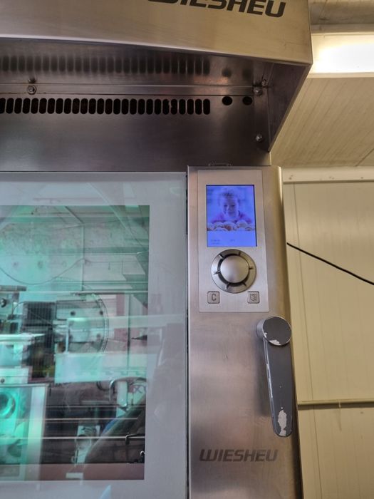 Конвектомат внос Германия