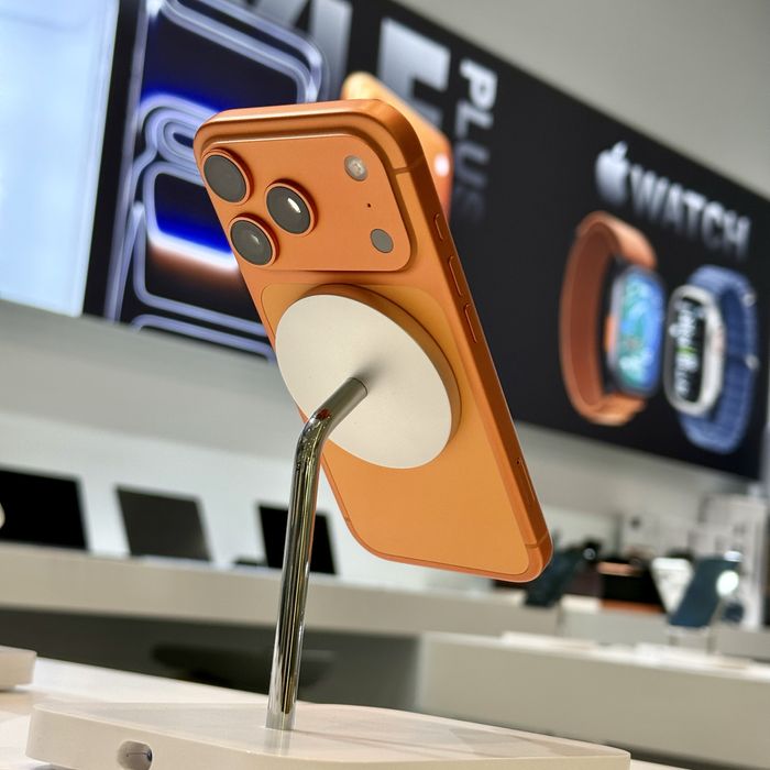 iPhone 17 pro 256 GB Orange Sim+ Esim Рассрочка