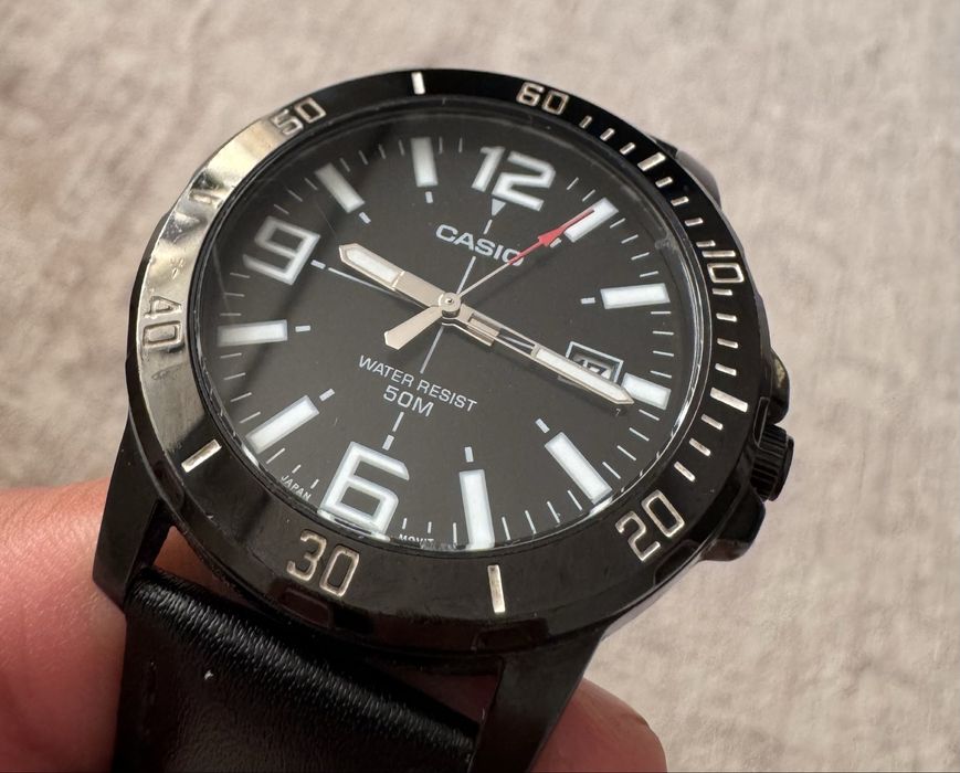 Часы Casio Mtp-vd01