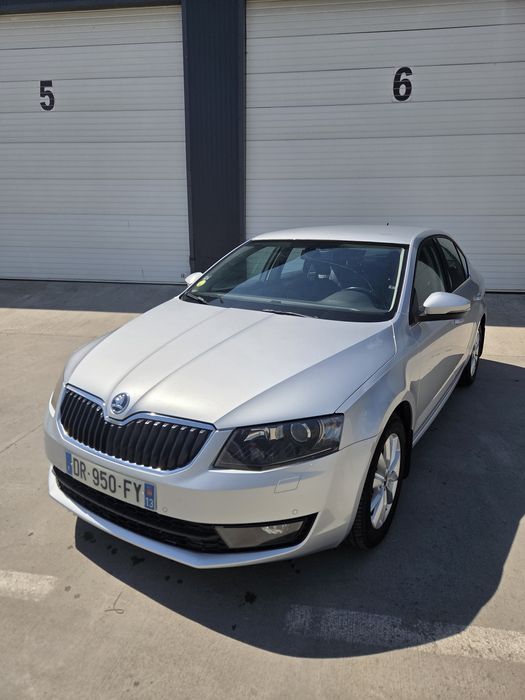 Vând Skoda Octavia 3 Full Extra