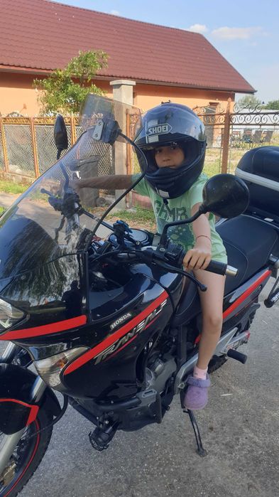 Motocicleta Honda