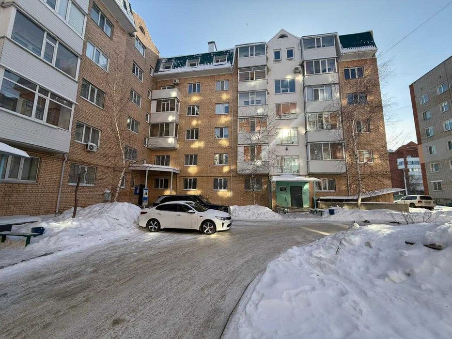 мкрн Наурыз 3 комнатная квартира 87кв.м всего за 30,900