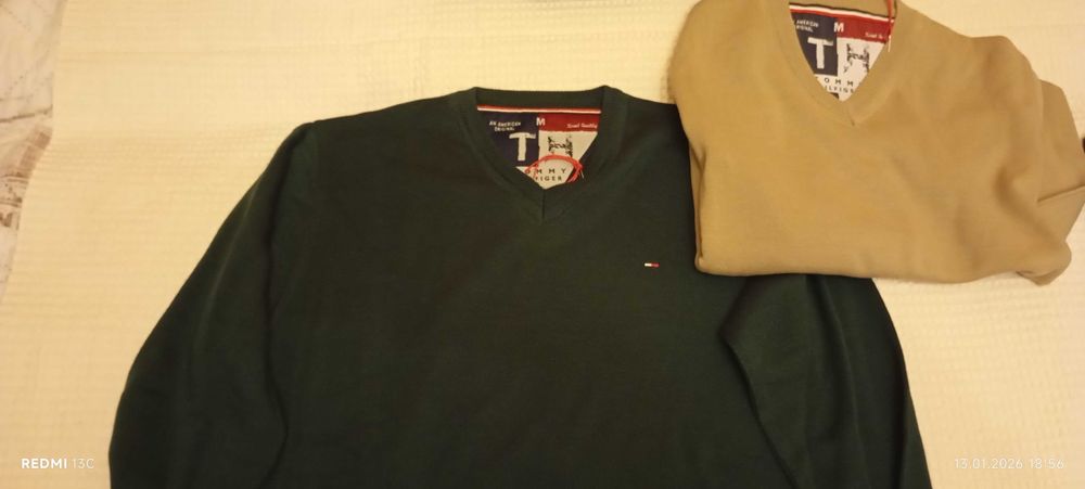 Мъжки блузи с дълъг ръкав