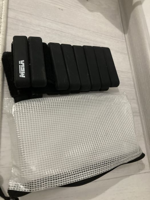 утяжелители 1кг(каждый)