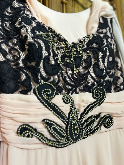 Вечерный куйлак. Персик ранг,