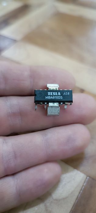 Нискочестотни усилватели Tesla