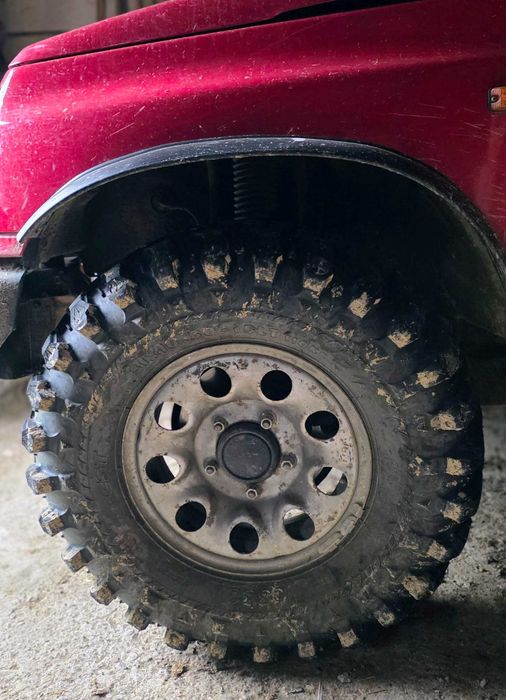 Anvelope off-road CST 31 10.5 R15