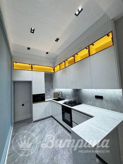 ЖК Oq Saroy, 2-х комнатная квартира с ремонтом