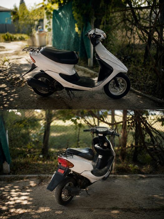 Honda Dio af34e 2001
