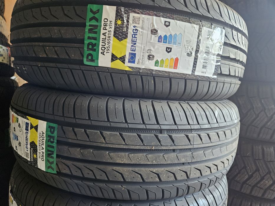 195/65R15 Prinx.