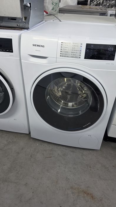 Пералня със сушилня Siemens 10/6kg