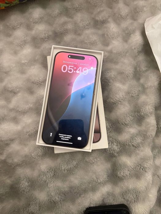 Iphone 16 Pro 256GB 90%