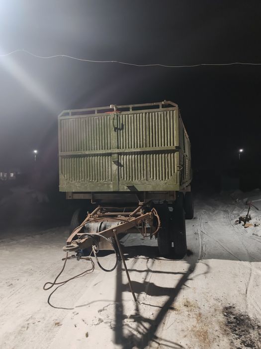 Камаз прицеп продам