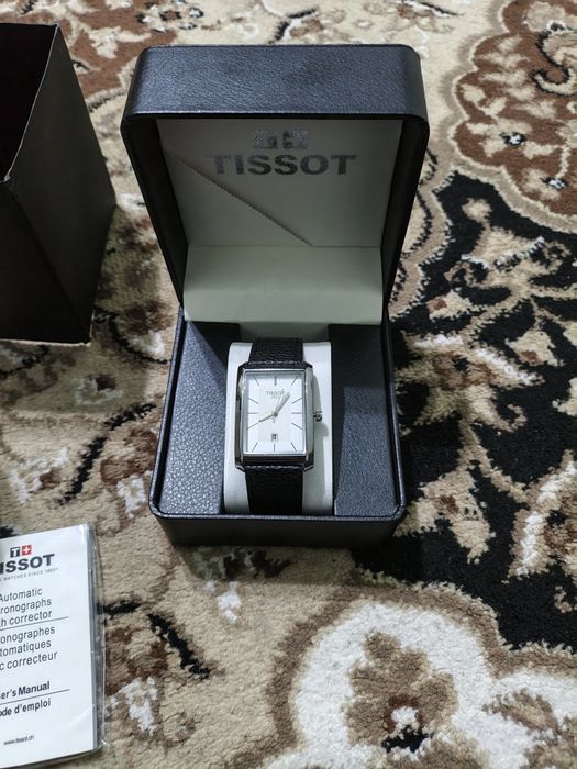 Tissot soat 450 ming