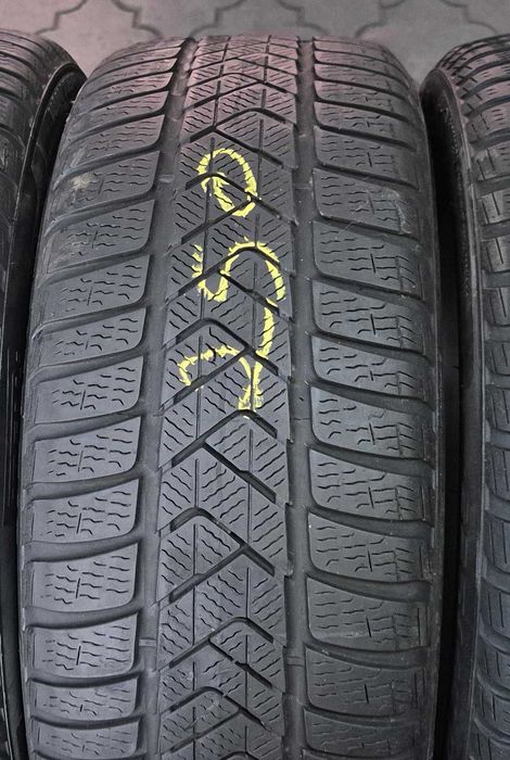 anvelope Continental,Pirelli run flat 225/45/18 m&s iarna
