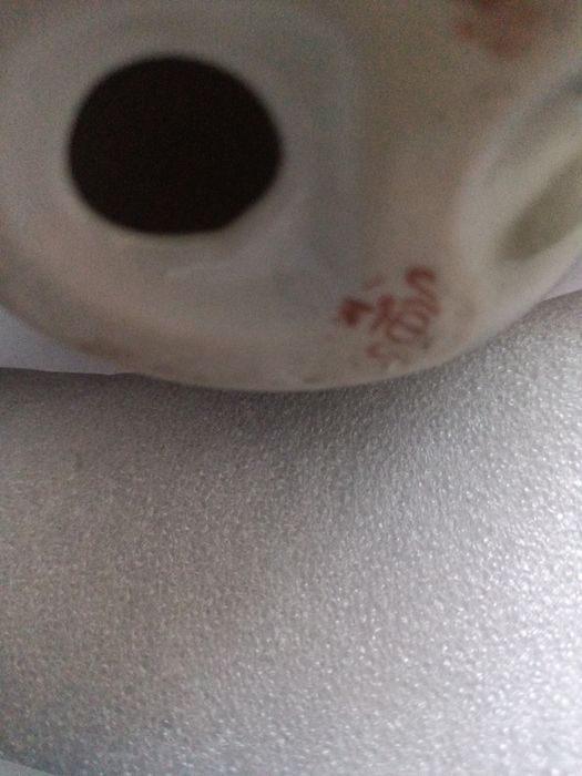 Статуэтка фарфор 17см лфз