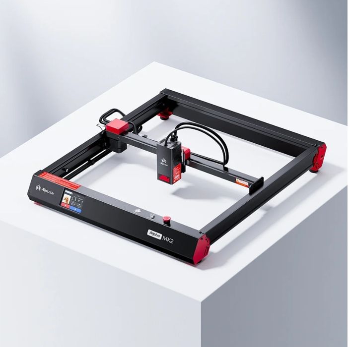 Algo lazer alpha MK2