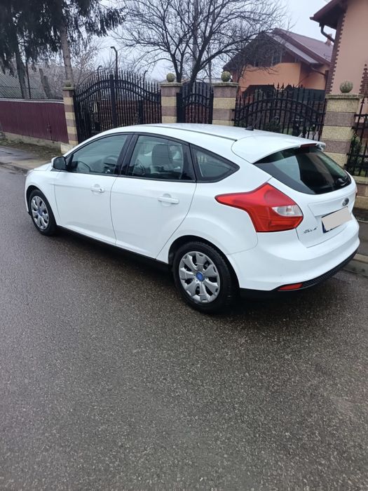 Ford Focus MK 3 2011 hatchback