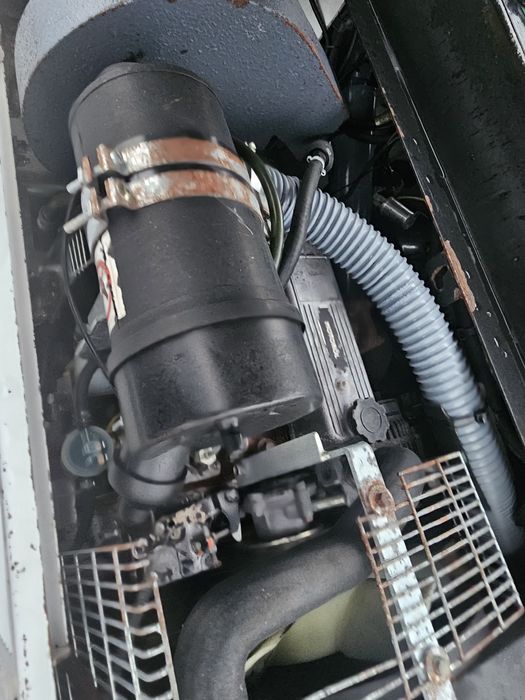 Matura Dulevo 90 Import Italia ‼️