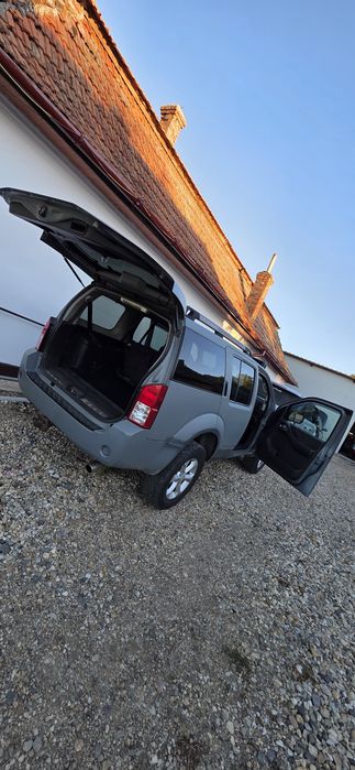 NISSAN Pathfinder 2008 — imagine 3