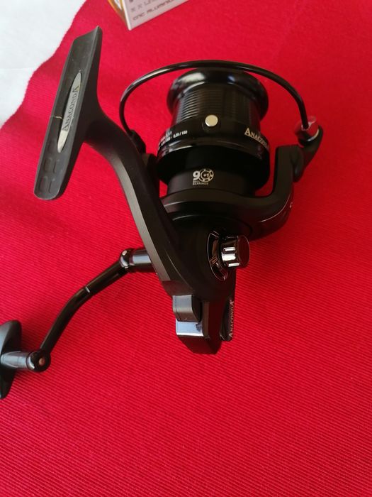 Mulinete Anaconda Walker ST 5500