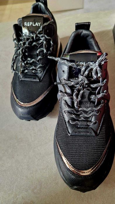 Replay Сникърси Athena Cage