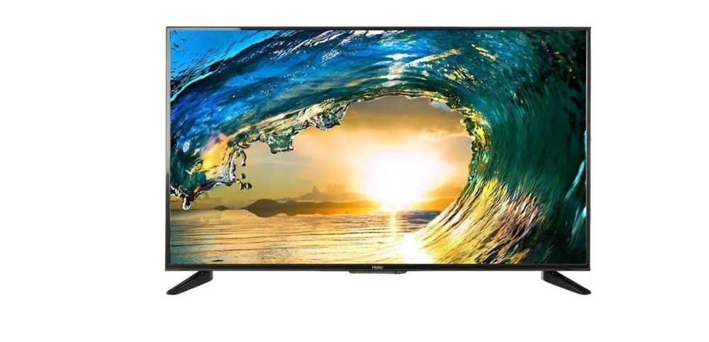 Haier 49 дюймов 4К