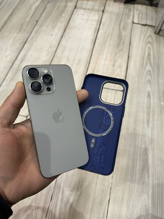 Iphone 15 pro max 256 GB