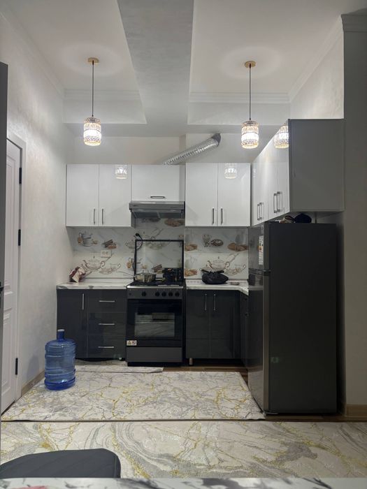 Bunaqa kvartira kam dan kam uchraydi lakatsiya bomba yevro remont.