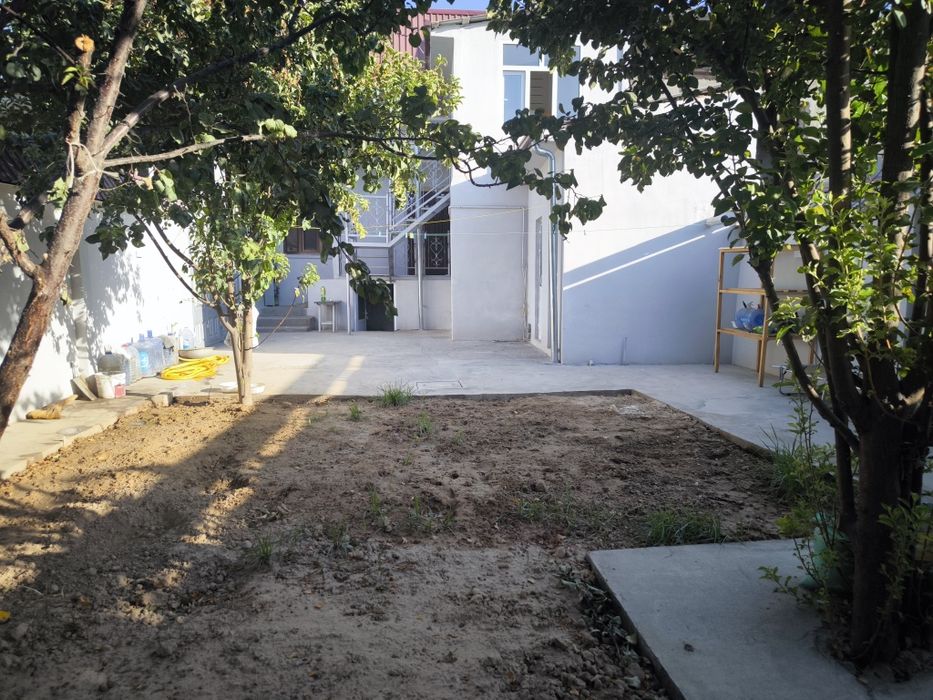 Участок с мансардой Узгариш сергели