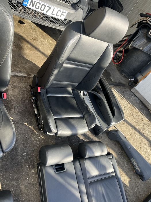 Кожен рекаро салон бмв х5 е70 ( kojen recaro saloon bmw x5 e70 )