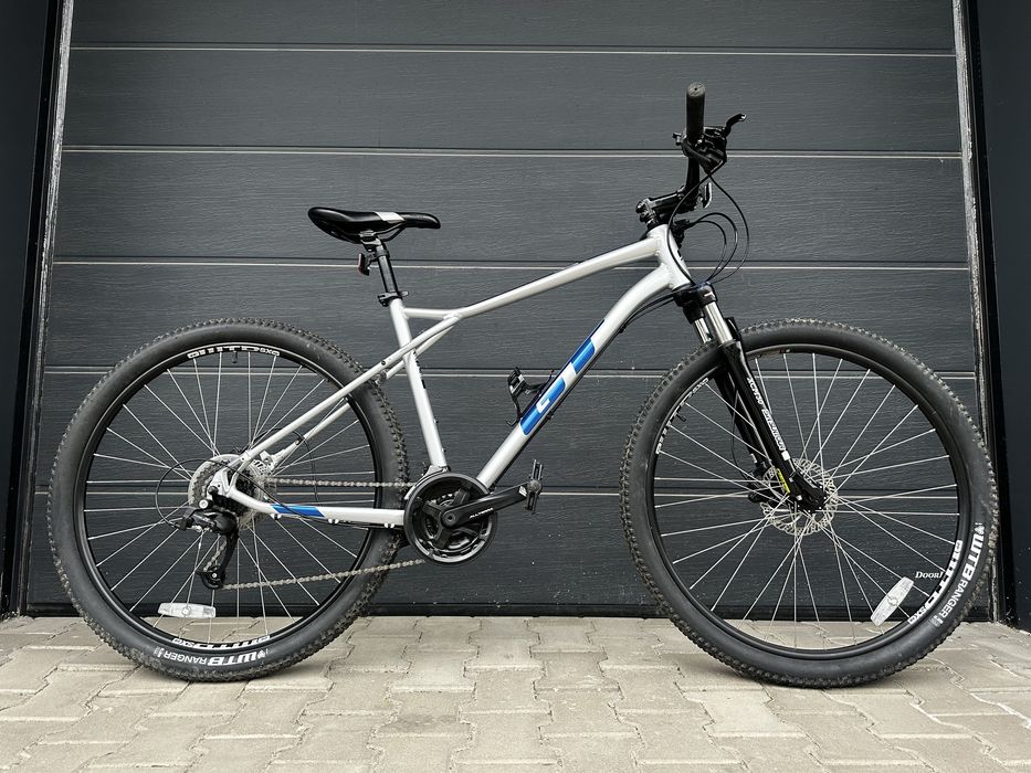 Велосипед GT Aggressor 29” L” 3x8 Хидравлика