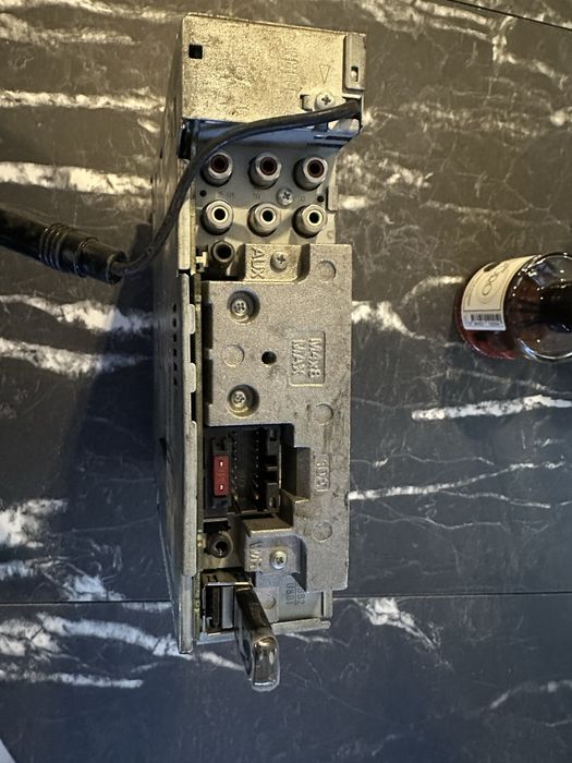 Дельфин магнитофон