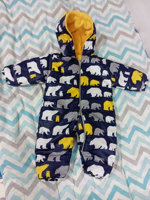 Продам комбинезон осень-весна