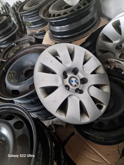 BMW Е91  16 цола Метални Железни джанти Замъка Ямбол.