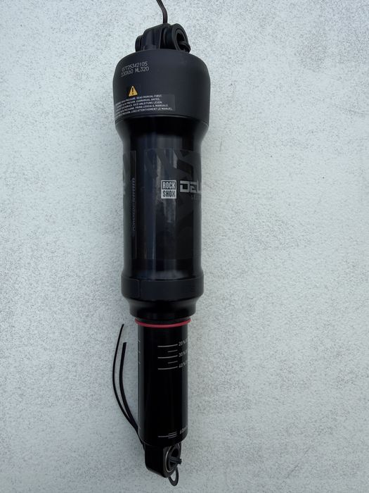 Amortizor bicicleta spate 230x60 ROCK SHOX Bucuresti Sectorul 2