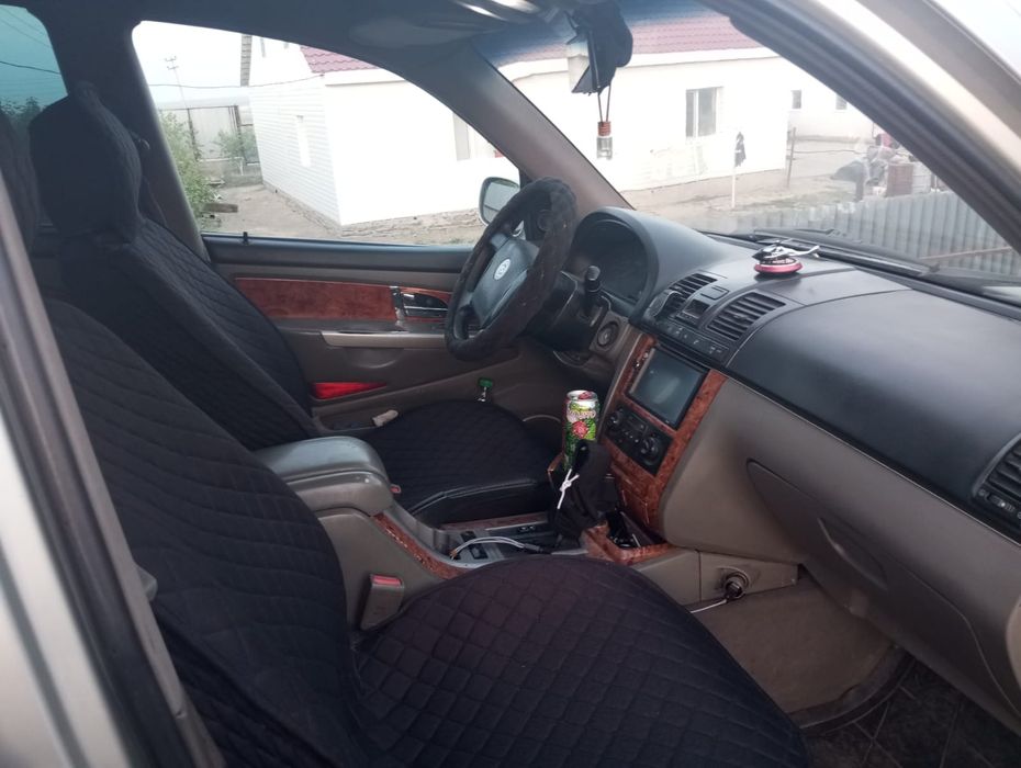 Продам SsangYong Rexton 2002 г.в.