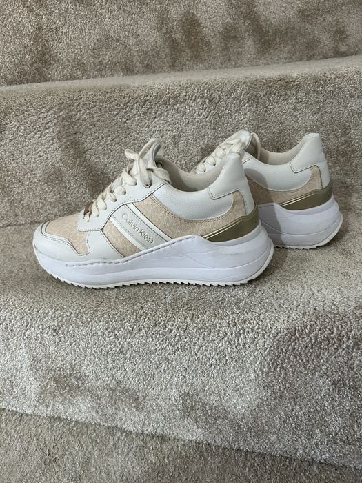 Calvin Klein Adidasi Nr 37